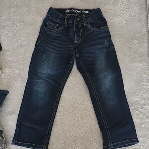 Cat & Jack Dark Wash Stretch Jeans for Kids